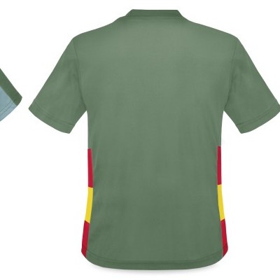 Camiseta tenis adulto personalizada